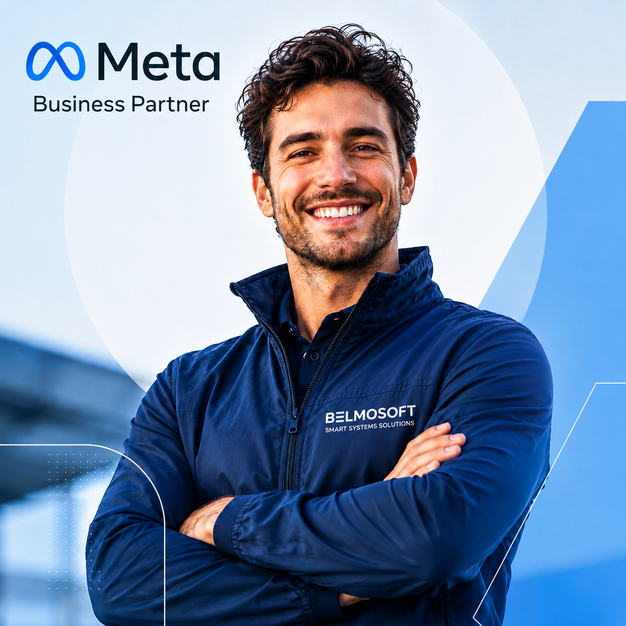 Meta Business Suite — Integração oficial com WhatsApp, Instagram e Meta Ads