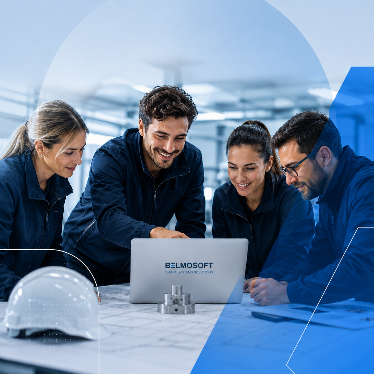 Time Belmosoft — Trabalhe conosco